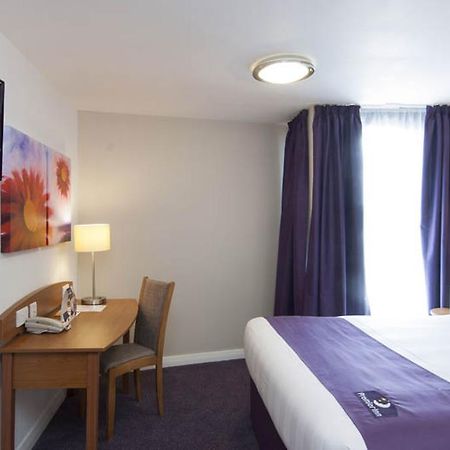 Premier Inn Leicester Fosse Park Exteriér fotografie
