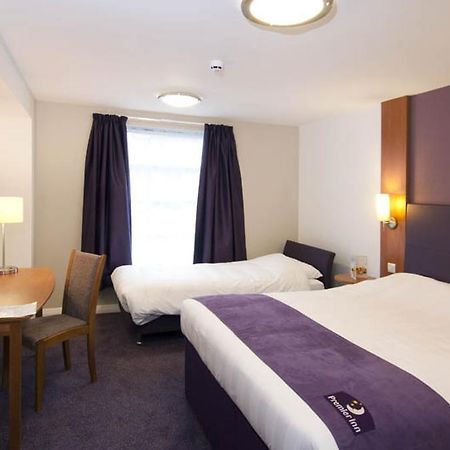 Premier Inn Leicester Fosse Park Exteriér fotografie