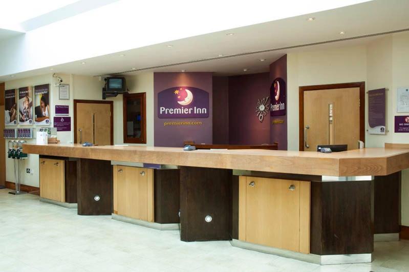 Premier Inn Leicester Fosse Park Exteriér fotografie