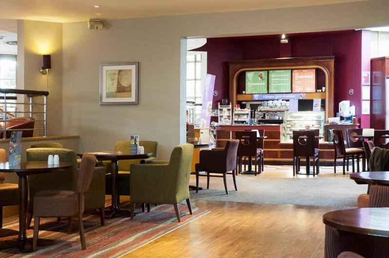 Premier Inn Leicester Fosse Park Exteriér fotografie