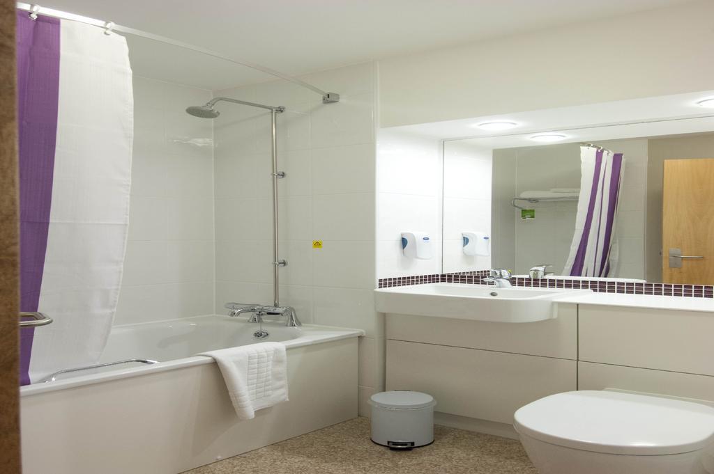 Premier Inn Leicester Fosse Park Exteriér fotografie