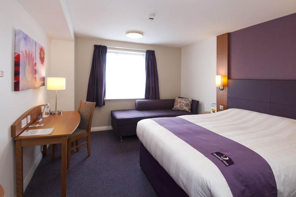 Premier Inn Leicester Fosse Park Exteriér fotografie