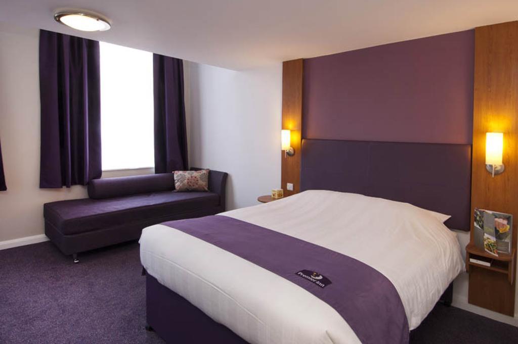 Premier Inn Leicester Fosse Park Exteriér fotografie