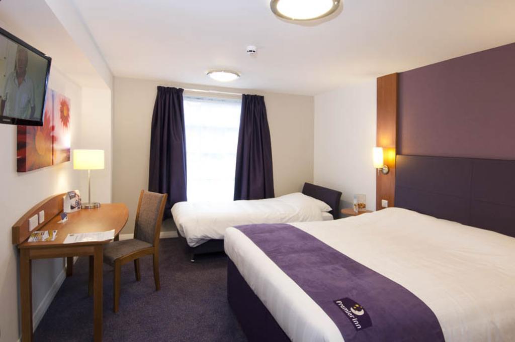 Premier Inn Leicester Fosse Park Exteriér fotografie