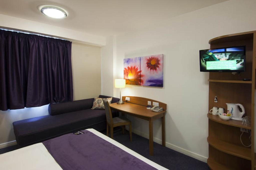 Premier Inn Leicester Fosse Park Exteriér fotografie