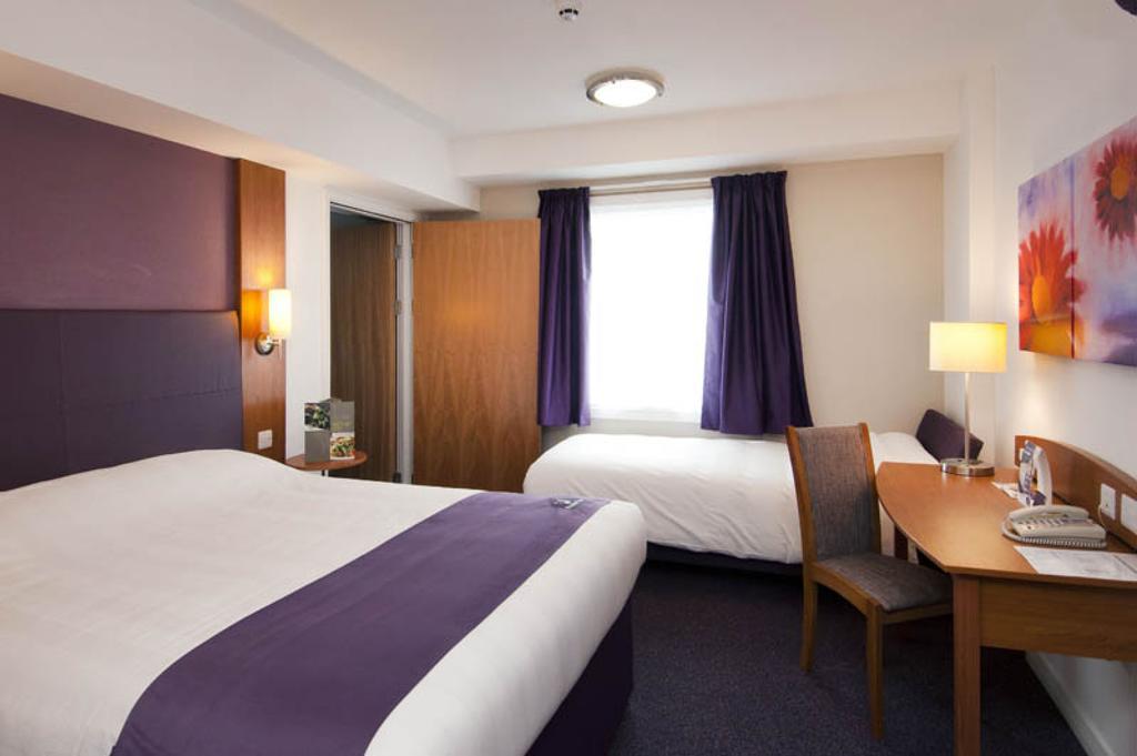 Premier Inn Leicester Fosse Park Exteriér fotografie
