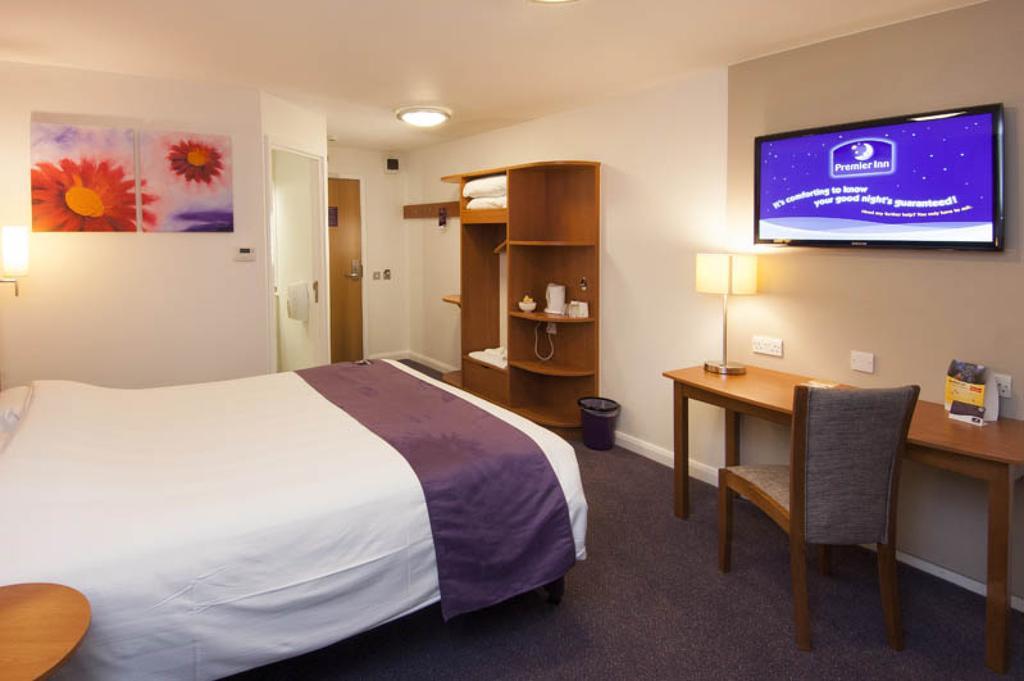 Premier Inn Leicester Fosse Park Exteriér fotografie