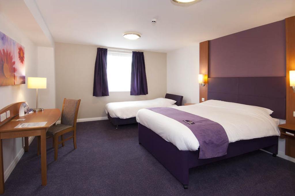 Premier Inn Leicester Fosse Park Exteriér fotografie