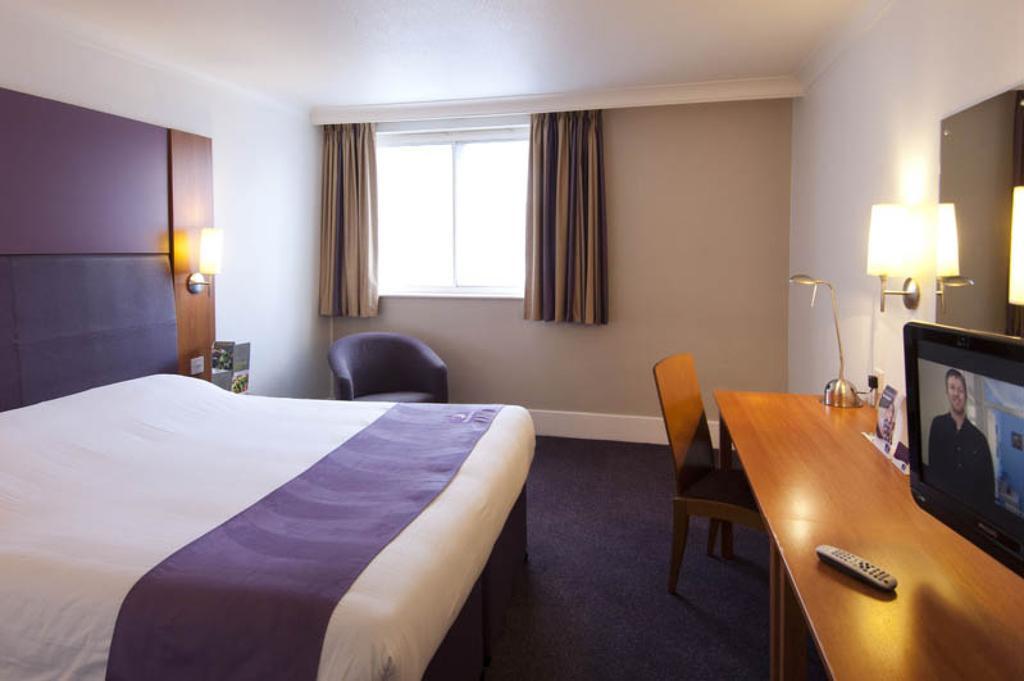 Premier Inn Leicester Fosse Park Exteriér fotografie