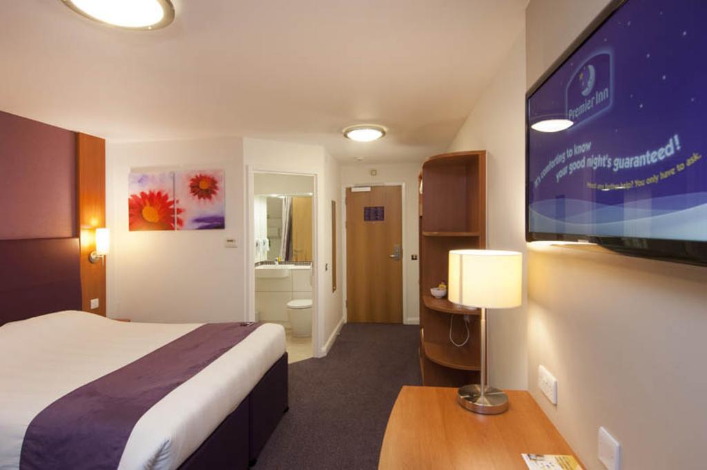 Premier Inn Leicester Fosse Park Exteriér fotografie