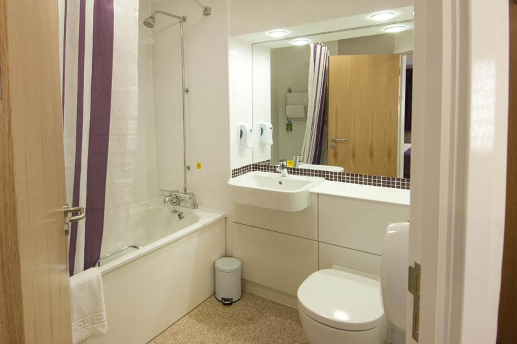 Premier Inn Leicester Fosse Park Exteriér fotografie