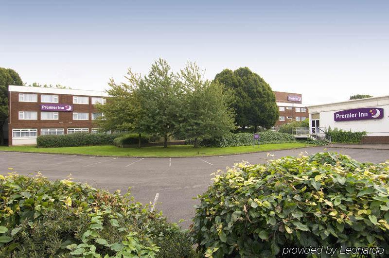 Premier Inn Leicester Fosse Park Exteriér fotografie