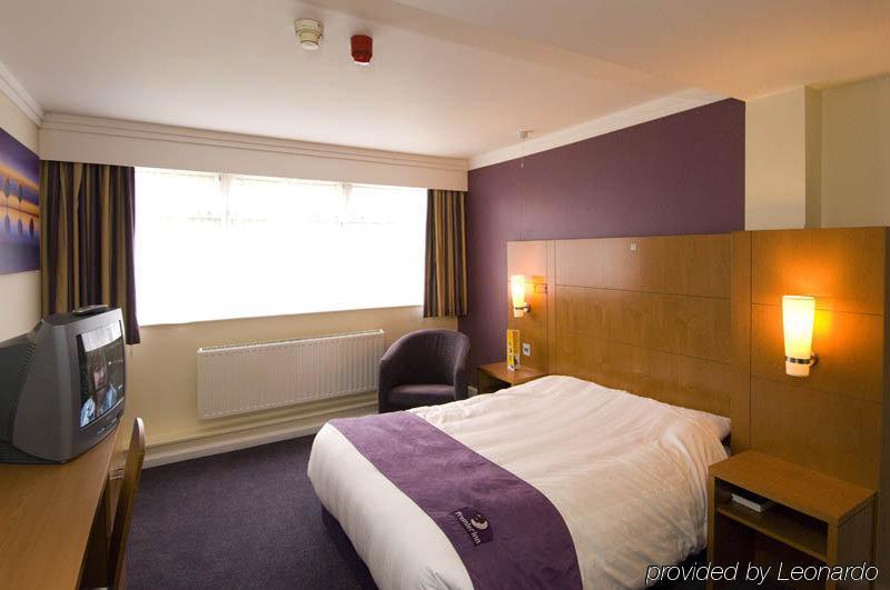 Premier Inn Leicester Fosse Park Exteriér fotografie