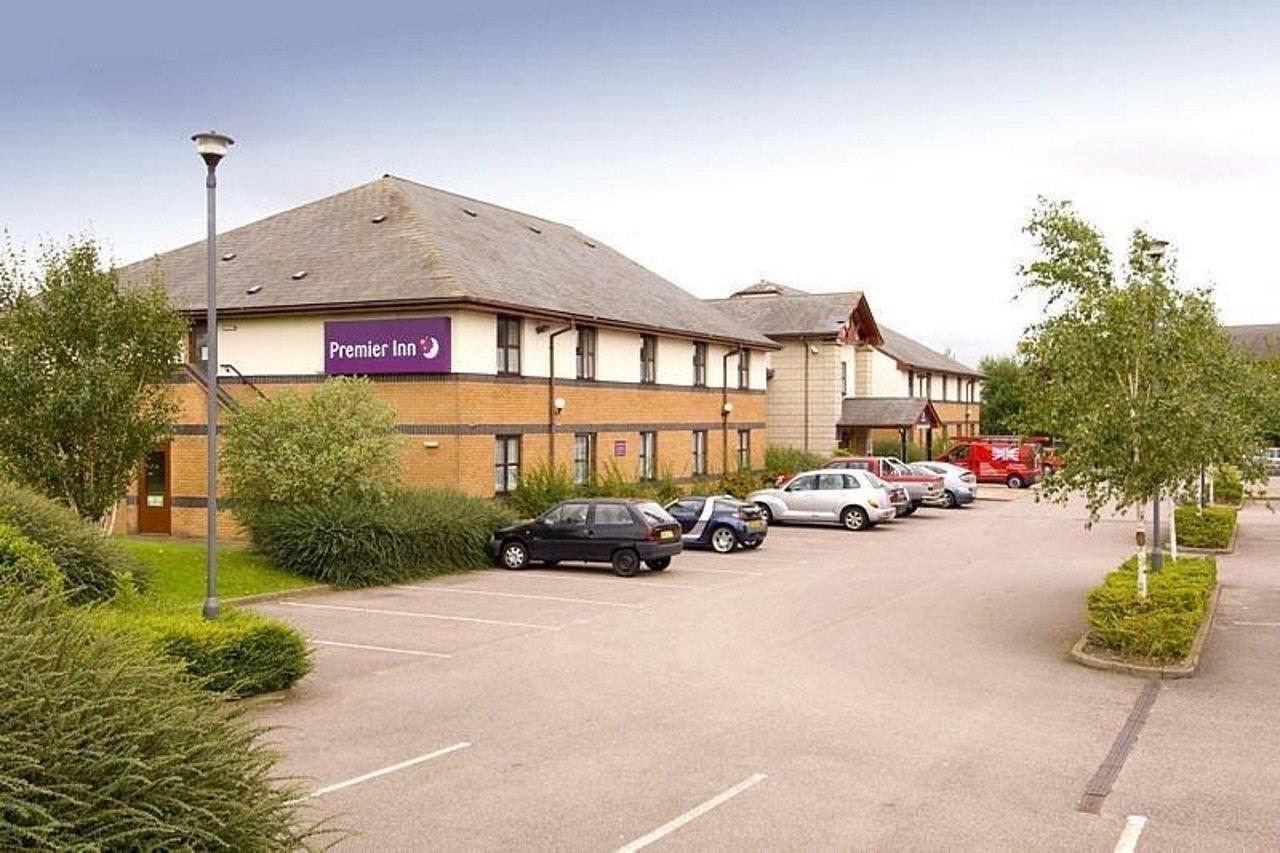Premier Inn Leicester Fosse Park Exteriér fotografie