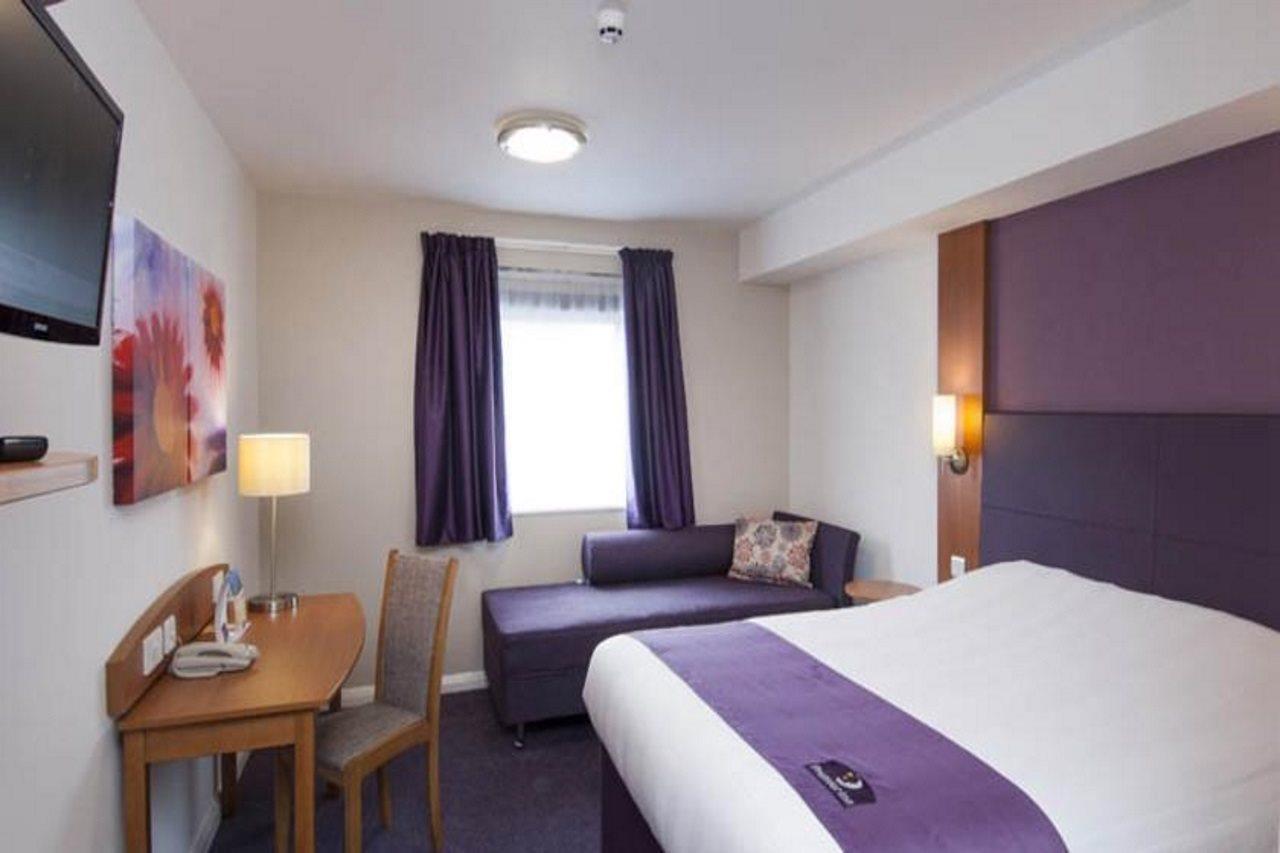 Premier Inn Leicester Fosse Park Exteriér fotografie