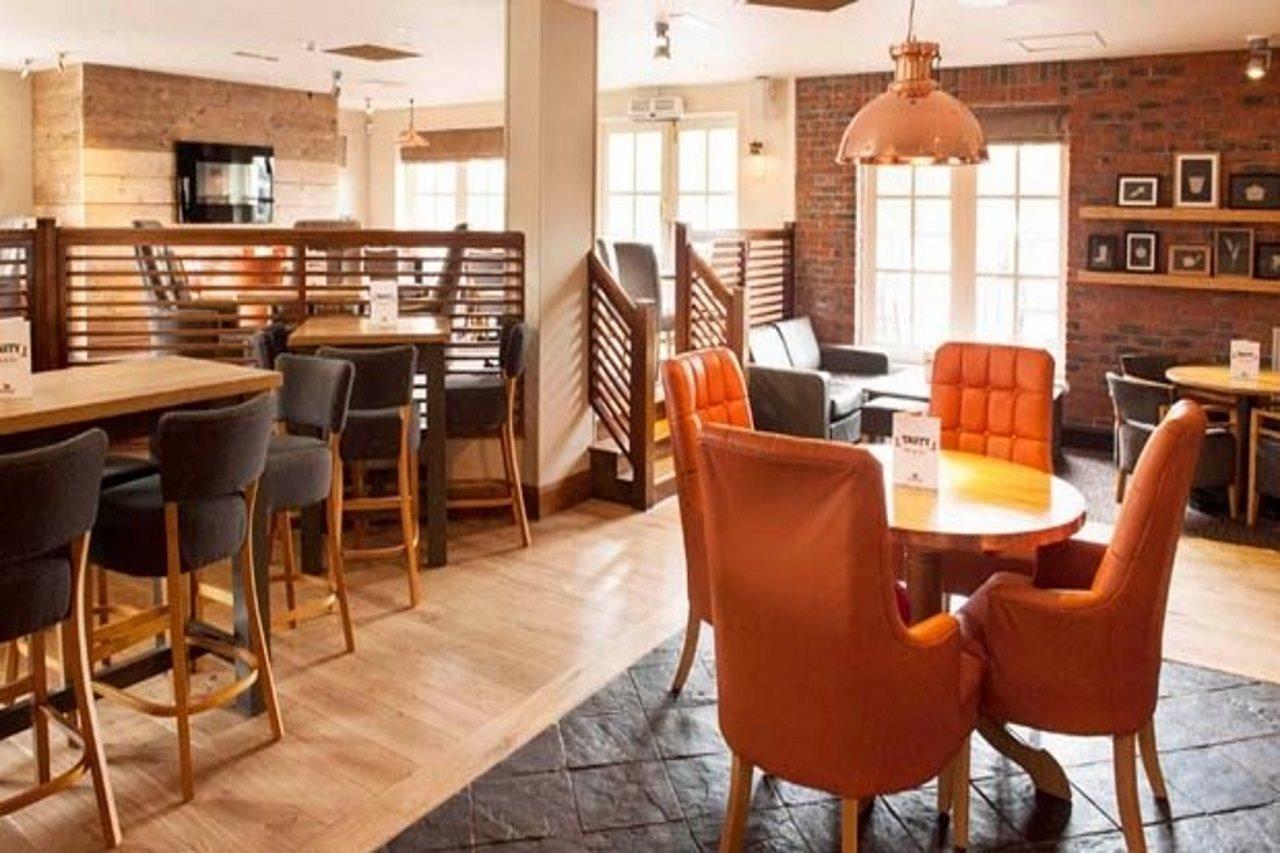 Premier Inn Leicester Fosse Park Exteriér fotografie