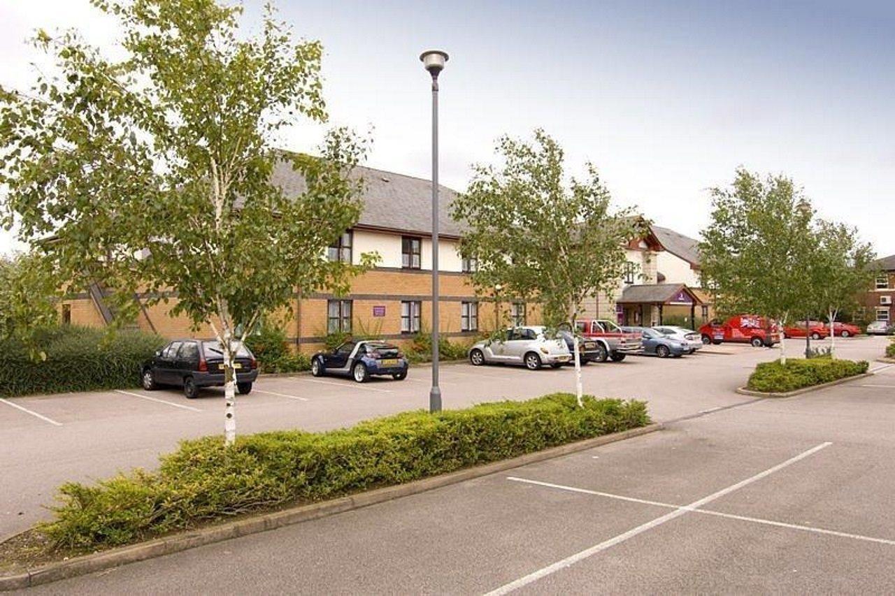 Premier Inn Leicester Fosse Park Exteriér fotografie