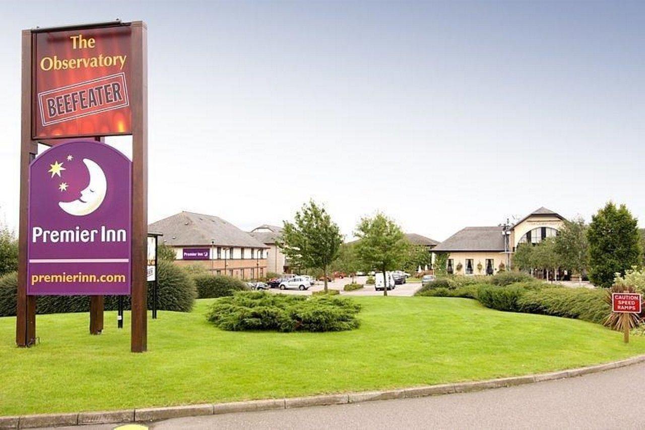 Premier Inn Leicester Fosse Park Exteriér fotografie