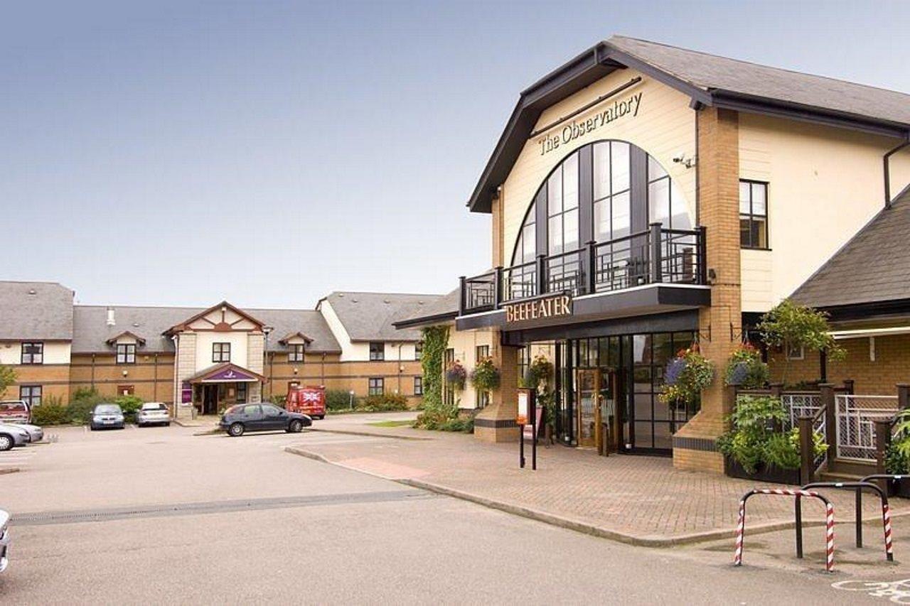 Premier Inn Leicester Fosse Park Exteriér fotografie