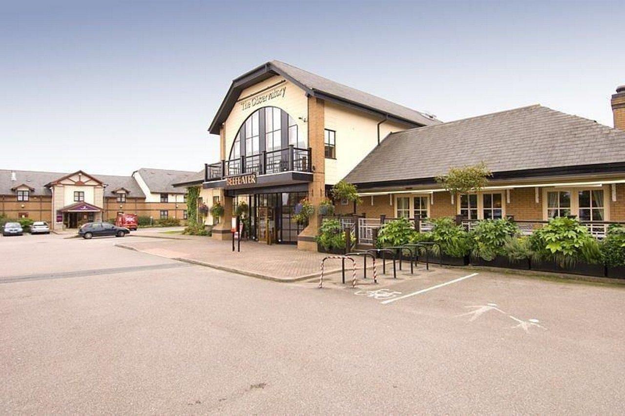 Premier Inn Leicester Fosse Park Exteriér fotografie