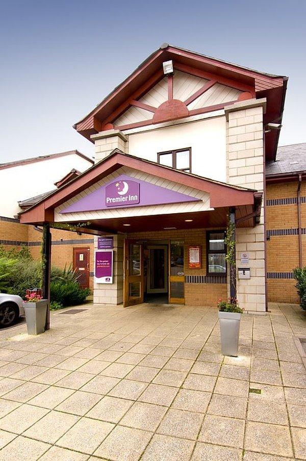 Premier Inn Leicester Fosse Park Exteriér fotografie