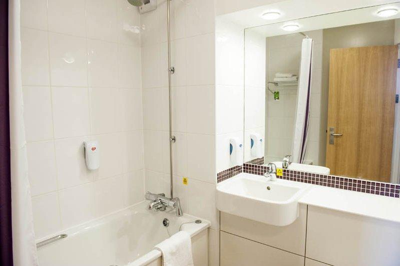 Premier Inn Leicester Fosse Park Exteriér fotografie