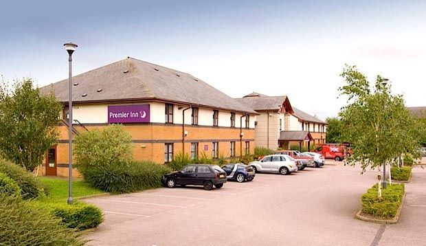 Premier Inn Leicester Fosse Park Exteriér fotografie