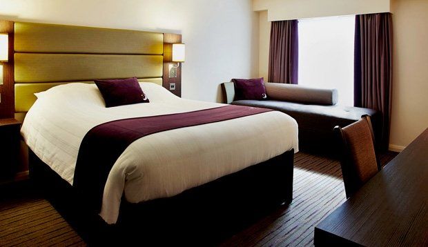 Premier Inn Leicester Fosse Park Exteriér fotografie